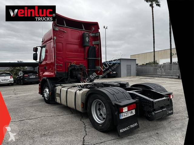 Traktor Renault