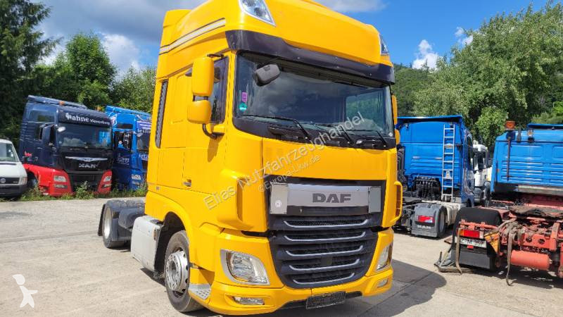 Traktor DAF