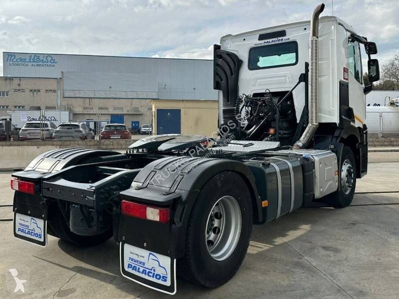 Tracteur Renault