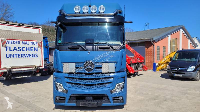 Traktor Mercedes