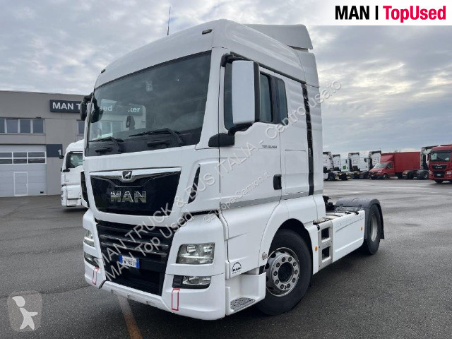 Tractor MAN TGX 18.500 4X2 BLS