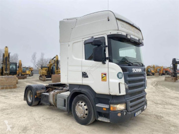 Cabeza tractora Scania