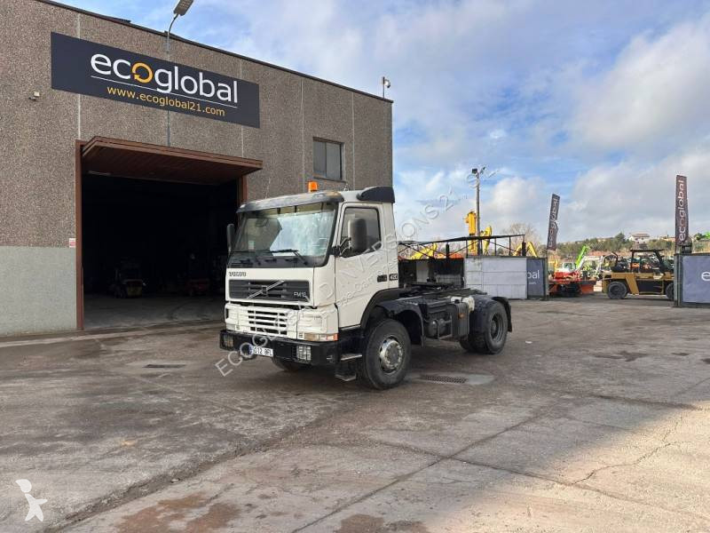 Tracteur Volvo