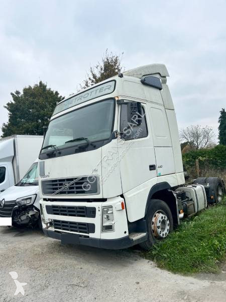 Tracteur Volvo