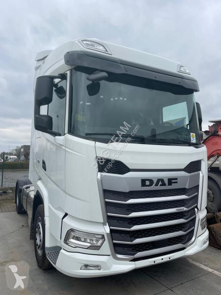 Traktor DAF 480  480