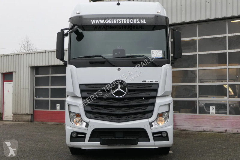Traktor Mercedes 1945 | 2Tanks | 391956Km |...