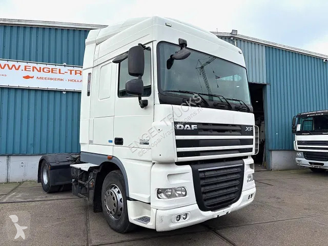 Tracteur DAF 105460 ATE SPACECAB 4x2 ONLY...