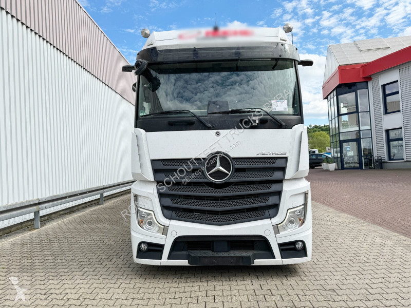 Traktor Mercedes Actros 1848 LS 4x2 Actros 1848...