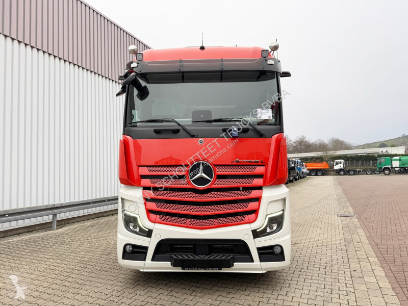 Traktor Mercedes Actros 2648 LS 6x2 Actros 2648...