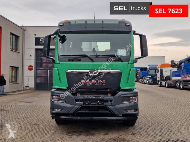 Cabeza tractora MAN 26.510 6x2/4 BL SA / ZF...