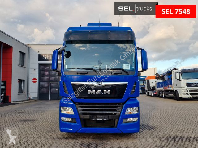 Trekker MAN 18.500 4X2 LLS-U / Retarder /...