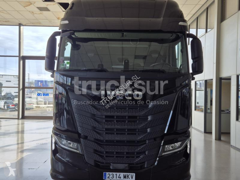 Traktor Iveco S-WAY AS440S46T/P