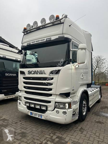 Tracteur Scania