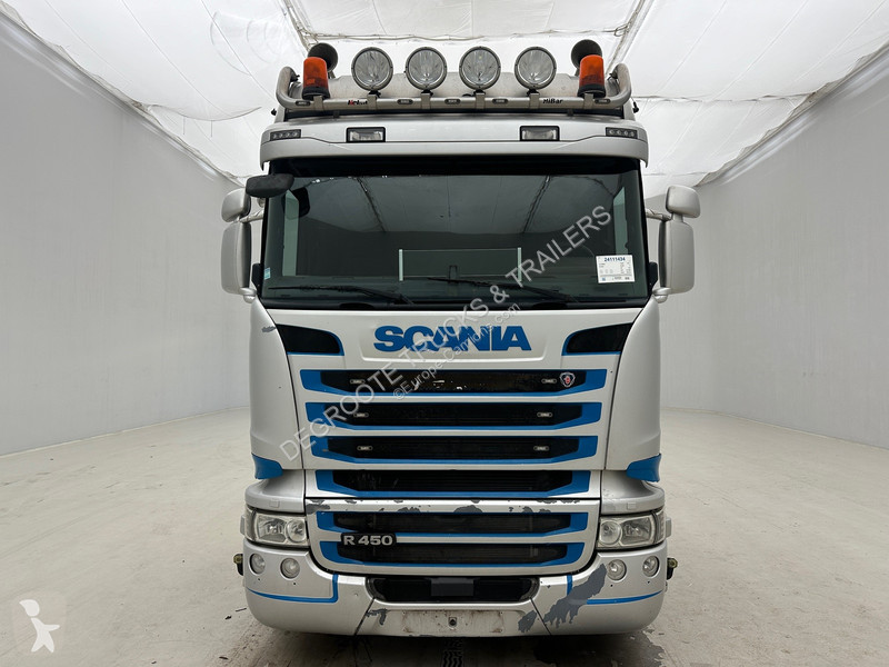 Traktor Scania