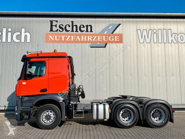 Traktor Mercedes 2642 LS 6x4|...