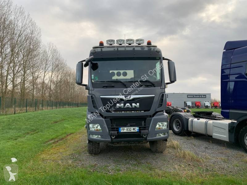 Traktor MAN