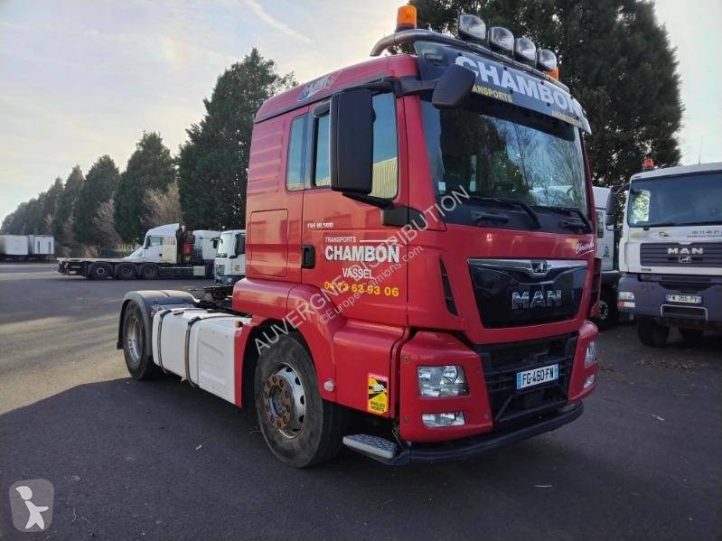 Traktor MAN