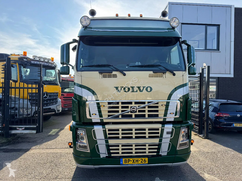 Tahač Volvo 16550 4X2 - EURO 3 + FULL SPOILER +...