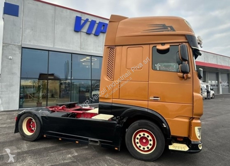 Tracteur DAF XF 530 FT