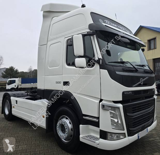 Tahač Volvo