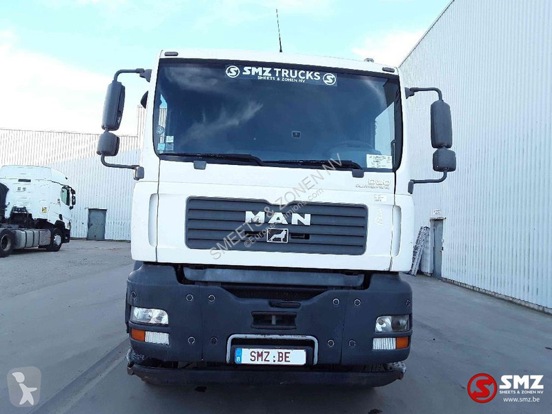 Cabeza tractora MAN 18.350 Atlas 165.2E 6x+remote