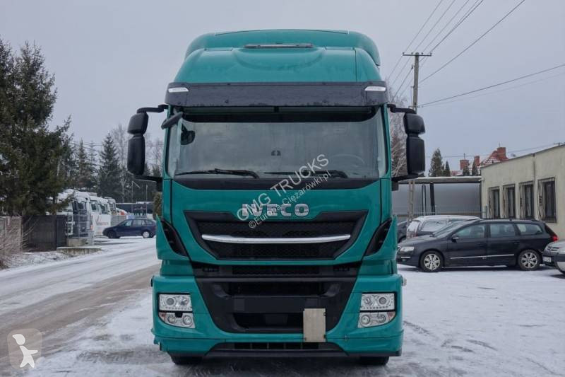 Traktor Iveco