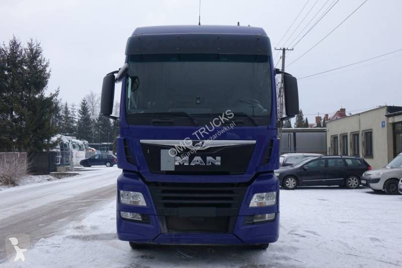 Traktor MAN