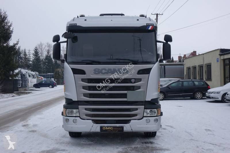 Tracteur Scania