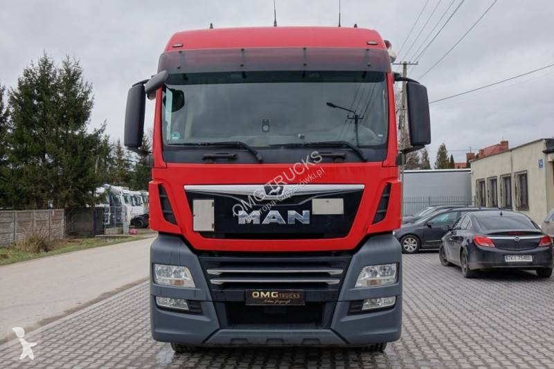 Traktor MAN