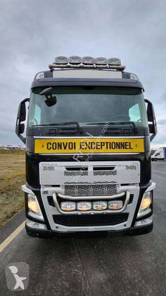 Tracteur Volvo
