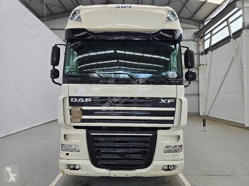 Traktor DAF 105410 SUPERSPACECAB EURO 5 /AIRCO