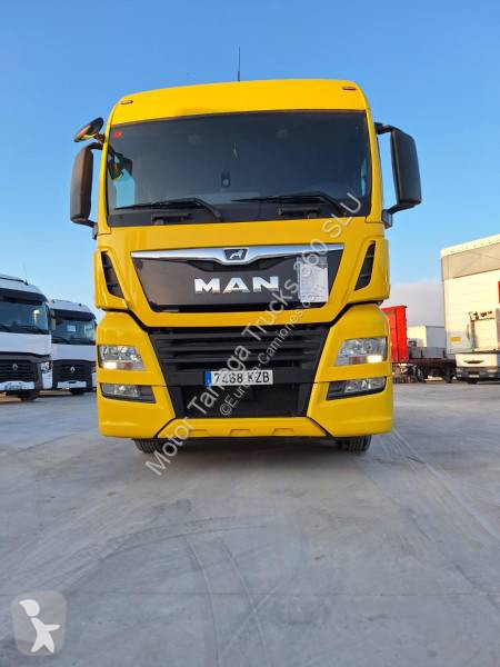 Traktor MAN