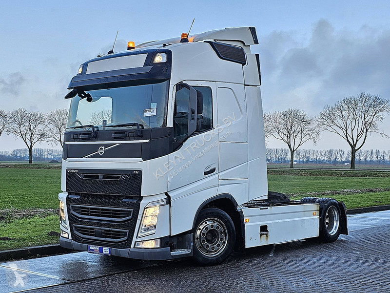جرار Volvo FH ALCOA'S I-SEE ACC