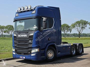 Traktor Scania