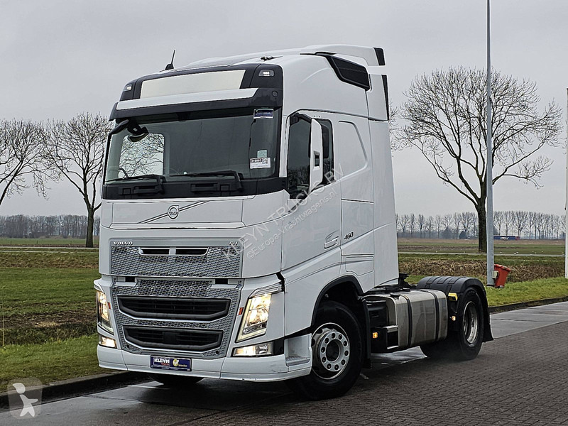 Trekker Volvo FH VEB+ 2X TANK