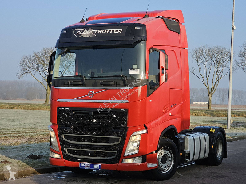 Trekker Volvo FH XENON 2X TANK VEB+