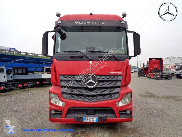 Trattore Stradale Mercedes ACTROS