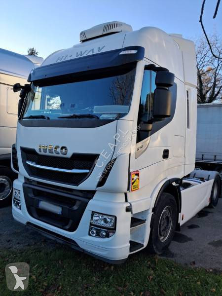 Traktor Iveco