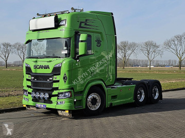 Traktor Scania