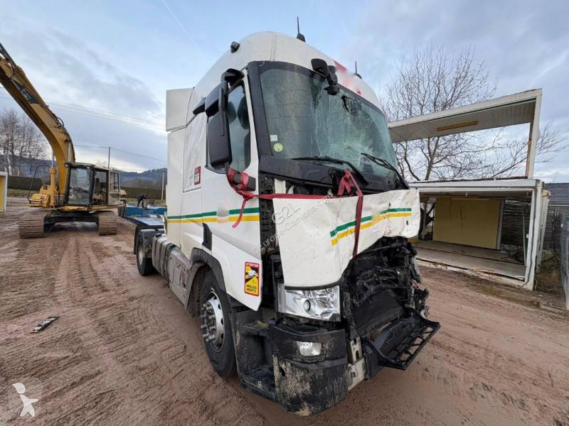 Traktor Renault