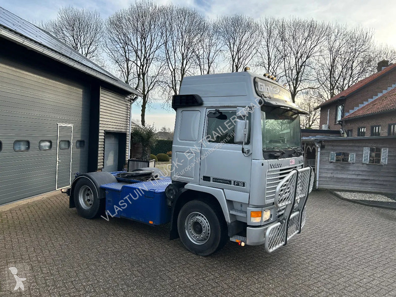 Tractor Volvo F 16.505 hp | 4x2 | AIR...