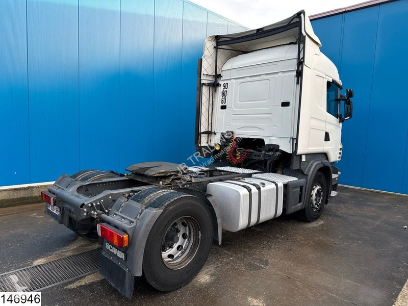 Traktor Scania 400 EUO 5, etarder