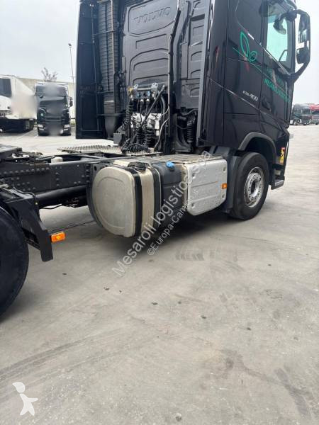 Traktor Volvo