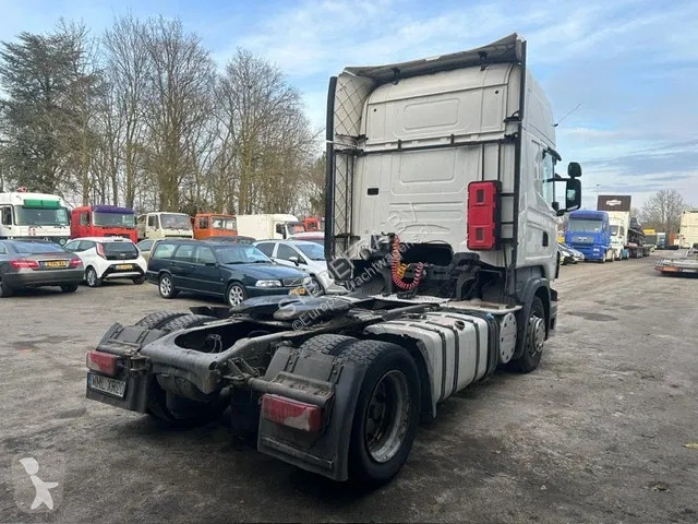 Tracteur Scania R380 Topline , Manual earbox ,...