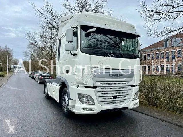 Traktor DAF 440 SpaceCab / Retarder / Euro 6