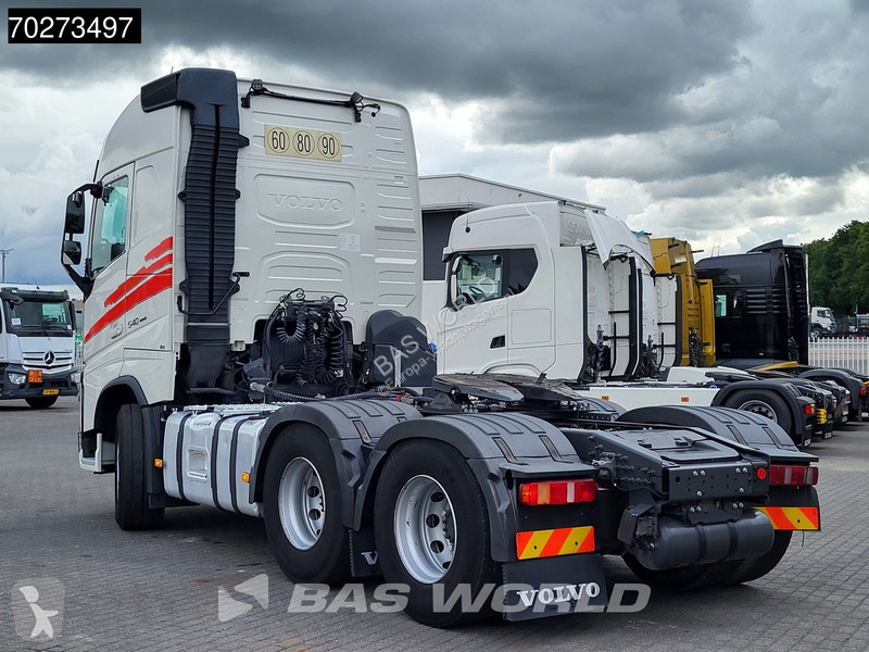 Traktor Volvo 540 6X4 Retarder VEB+ Hydraulik...