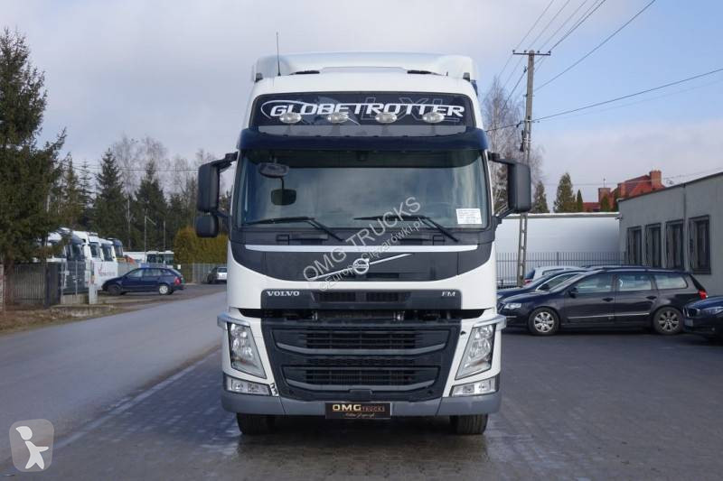 Traktor Volvo