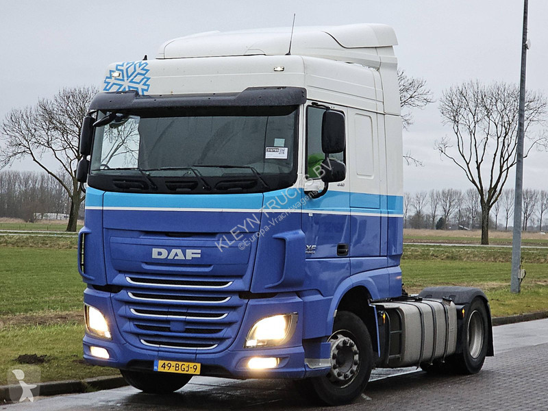 Trekker DAF 440 SPACECAB NL-TRUCK