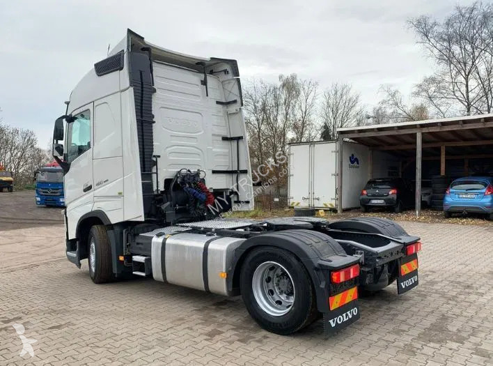Cabeza tractora Volvo FH Globetrotter 4x2 |...