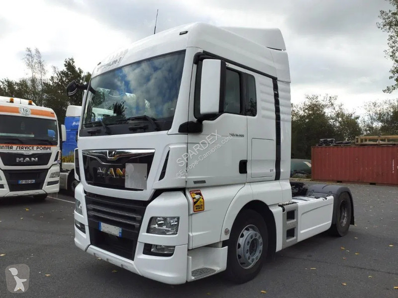 Cabeza tractora MAN 18.500 4x2 | Leasing from...
